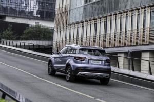 Ford Territory S 2020 года  (CN)